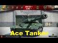 World of Tanks (WoT) - WZ 111 - Ace Tanker - [Replay|HD]