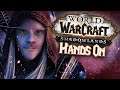 WoW great again? Wir konnten die neue Expansion zocken | World of Warcraft Shadowlands mit Dennis