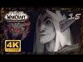 WOW SHADOWLANDS Gameplay Walkthrough 4K ᵁᴴᴰ 60ᶠᵖˢ ✔ | REVENDRETH STORYLINE EPISODE 3 Full Map