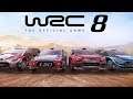 WRC 8 // Primeras impresiones (No muy buenas..)