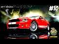 #10 FORD GT500 - NEED FOR SPEED SHIFT - PSP - ANDROID - IOS - XBOX 360 - PC