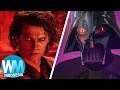 10 Moment Beast Mode yang Digunakan Darth Vader
