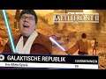 100 Eliminierungen? Obi Wan Eskalation!  | Star Wars Battlefront 2