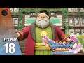 #18 Académie des Mini Médailles    Dragon Quest XI  Les Combattants de la destinée