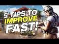 5 USEFUL TIPS TO GET BETTER IN COD MOBILE! | GO FROM NOOB TO PRO!