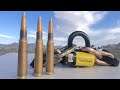 50bmg vs Kryptonite padlock and chain for motorcycles