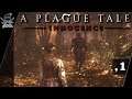 Монстры и Чума. ⭕ A Plague Tale ⭕ Часть 1 ⭕ Прохождение.