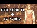 A Plague Tale: Innocence - GTX 1080 Ti & Core i7 7700k - Ultra Settings 1080p (FPS Test)