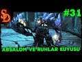 Absalom ve Ruhlar Kuyusu - Darksiders II Deathinitive Edition #31 - Nasıl Oynanır - Türkçe Tam Çözüm