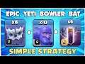 After Update! TH12 Yeti Attack Strategy - Yeti Bo-Bat TH12 Attack Strategy Clash of Clans Topic