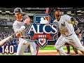 ALCS Begins vs Yankees - MLB The Show 19 Franchise Mode - Ep.140