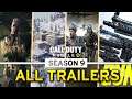 ALL COD MOBILE SEASON 9 TRAILERS - Call of Duty Mobile Season 9 (CODM S9 ALL LEAKS)