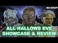 All Hallows Eve Skin Pack Showcase and Review - Mortal Kombat 11