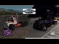 American Truck Simulator Episode 95 (Big Map)(Ladybear Trucking)(Special Beta Cargo)