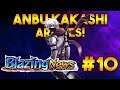 ANBU KAKASHI ARRIVES! NARUTO BLAZING NEWS UPDATE #10