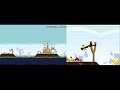 Angry Birds Classic (Angry Birds Trilogy) de Nintendo 3DS con el emulador Citra. Parte 3