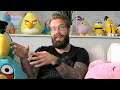 Angry Birds - From video games to toys and more