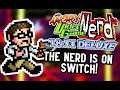 The AVGN Game is INSANE!!! - Angry Video Game Nerd 1 & 2 Deluxe on Nintendo Switch | 8-Bit Eric