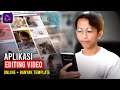 Aplikasi Editing Video Online Yang Menyediakan Banyak Template Video Siap Pakai | Wondershare VidAir