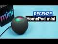 Apple HomePod mini (RECENZE) - Malý vzrůstem, velký možnostmi