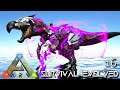 ARK: SURVIVAL EVOLVED - TEK DODOREX SO MUCH POWER !!! ETERNAL PROMETHEUS TUNGUSKA E16