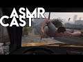 ASMR Gaming: GTA V - The Taxi Man