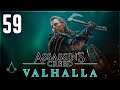 ASSASSIN'S CREED VALHALLA - Destino cegador - EP 59 - Gameplay español