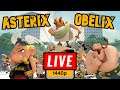 Asterix i Obelix Romastered - Na Żywo 🔴