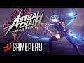 Astral Chain, ¡5 minutos de nuevo gameplay con su brutal acción!