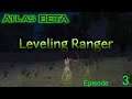Atlas Leveling Beta Day 2 part 2 - Hazefest leveling 30+ on Ranger.