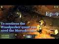 Atom RPG 1.1 Dead City Woodpecker quest - how to solve and find clue - related quests and location