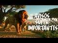 AVISO SUPER IMPORTANTE - E NOSSO ZOO VAI SOBREVIVER :D