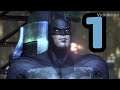 Batman Arkham City #1: I Am Batman!