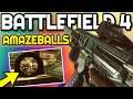 Battlefield 4 MPX is AMAZEBALLS! (One of the BEST guns in Battlefield 4 2021)