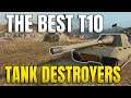 Best Tank Destroyers in World of Tanks - Wot Console TD's