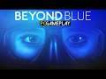 Beyond Blue Gameplay (PC HD)
