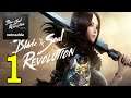Blade & Soul Revolution - Gameplay (Android, IOS) Parte 1