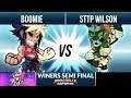 Boomie vs STTP Wilson - Winners Semi Final - Low Tier City 7