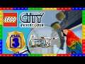 Böse Buben entkommen mir nicht während meiner Schicht! - Let's Play LEGO CITY Undercover #3 [100%]