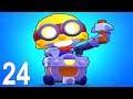 Brawl Stars Gameplay - Walkthrough (iOS, Android) CARL PART 24