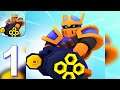Bullet Knight: Dungeon Crawl Shooting Game - Gameplay Walkthrough Part 1 (Android, iOS)