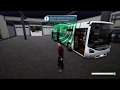 Bus Simulator ligne hôtel de ville - victory road ( boucle )