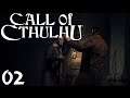 Call of Cthulhu 02 (PS4, Horror/Adventure, German)