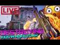 🔴 Call of Duty LIVE - Nuketown 24/7 Sniping Madness