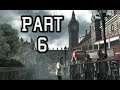 Call of Duty MW3 Walkthrough Gameplay Part 6 - Mind The Gap - (MW3 Xbox One)