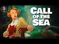 Call of the Sea Review | Beautiful puzzle exploration