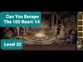 Can You Escape The 100 Rooms 14  walkthrough level 32