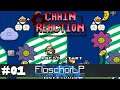 CHAIN REACTION ⛓️ [1] - Motor Madness | Super Mario World KAIZO