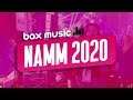 Chauvet DJ Freedom Gobo IP | NAMM 2020