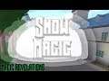 Checking out Snow Magic in Magic Revelations (ROBLOX)